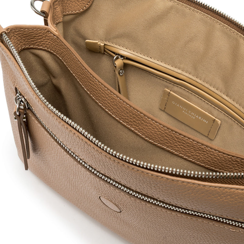 Gianni Chiarini Three Flap Bag
