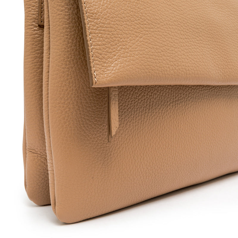 Gianni Chiarini Three Flap Bag