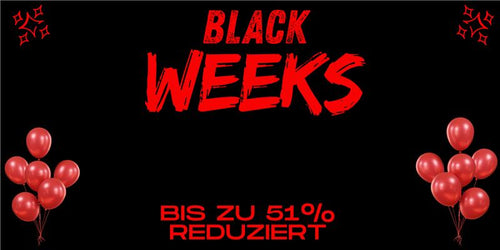 Black Weeks Kinder