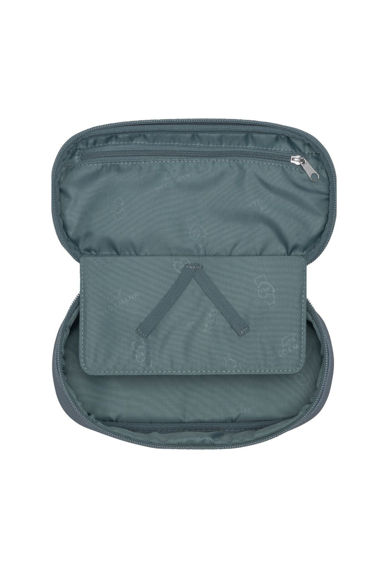 Beckmann Sport Junior oval pencil case