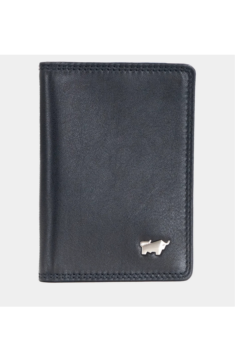 Braun Büffel Golf 10CS RFID Card Holder