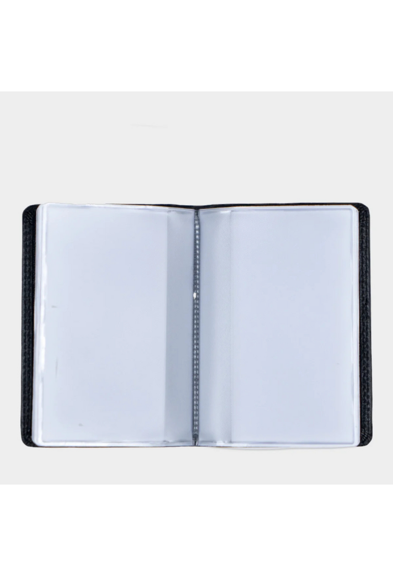 Braun Büffel Golf 10CS RFID Card Holder