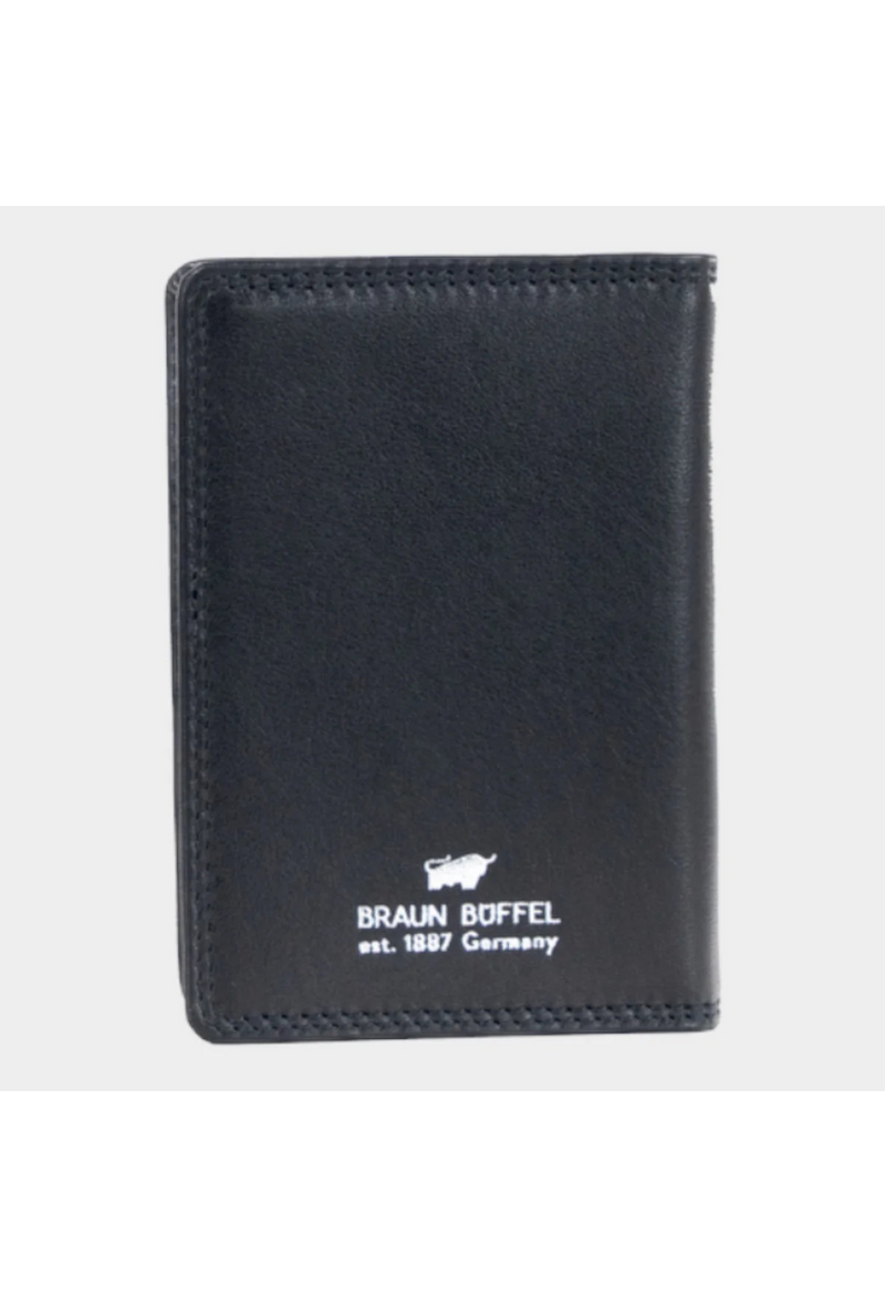 Braun Büffel Golf 10CS RFID Card Holder