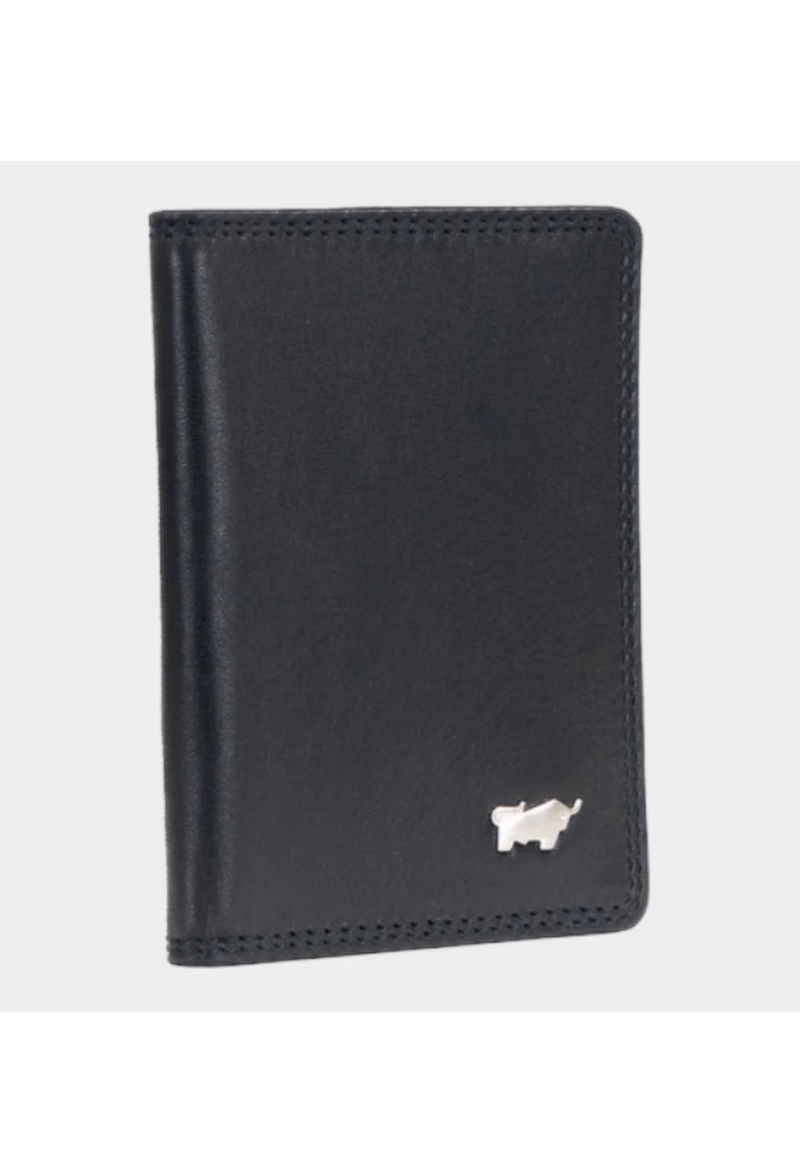 Braun Büffel Golf 10CS RFID Card Holder