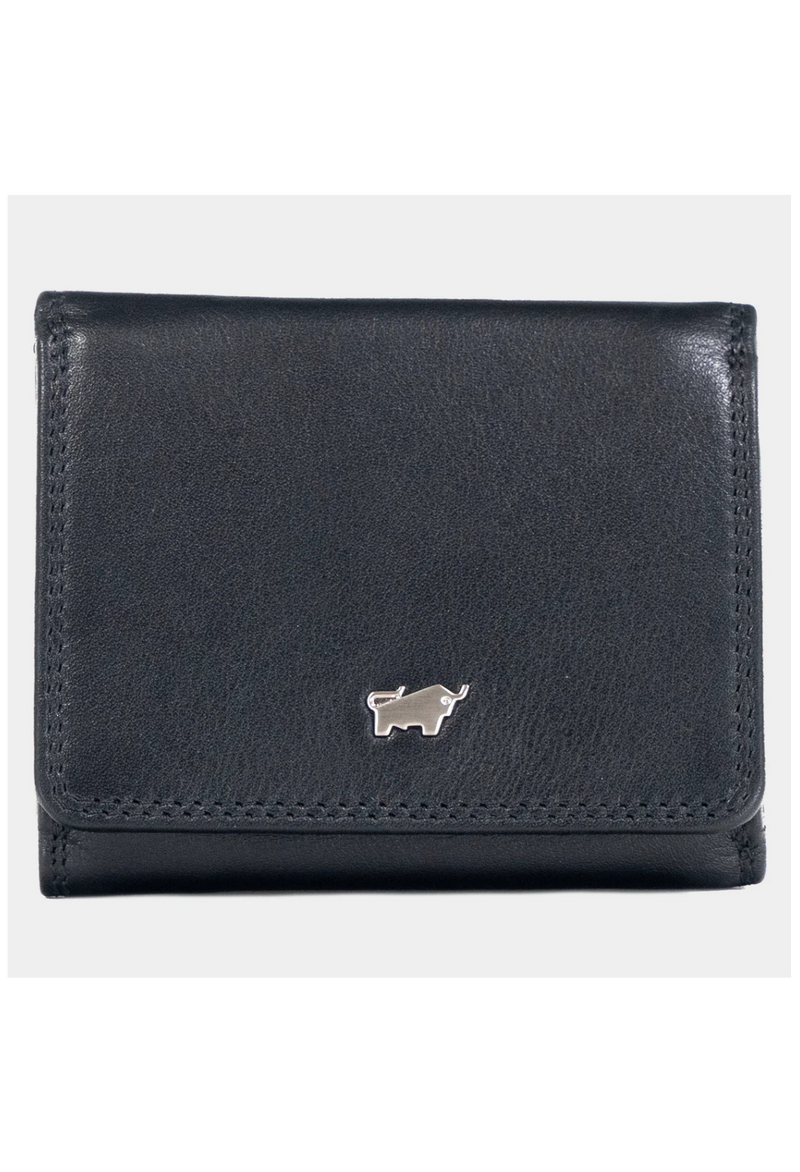 Braun Büffel Golf 2CS RFID Portafoglio