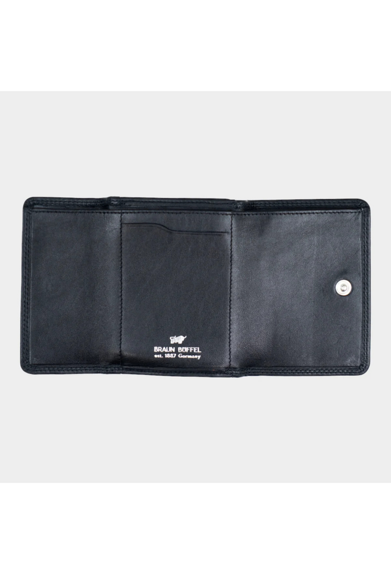 Braun Büffel Golf 2CS RFID Portafoglio
