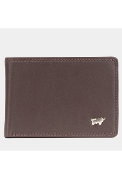 Braun Büffel Golf 4CS RFID Portefeuille horizontal
