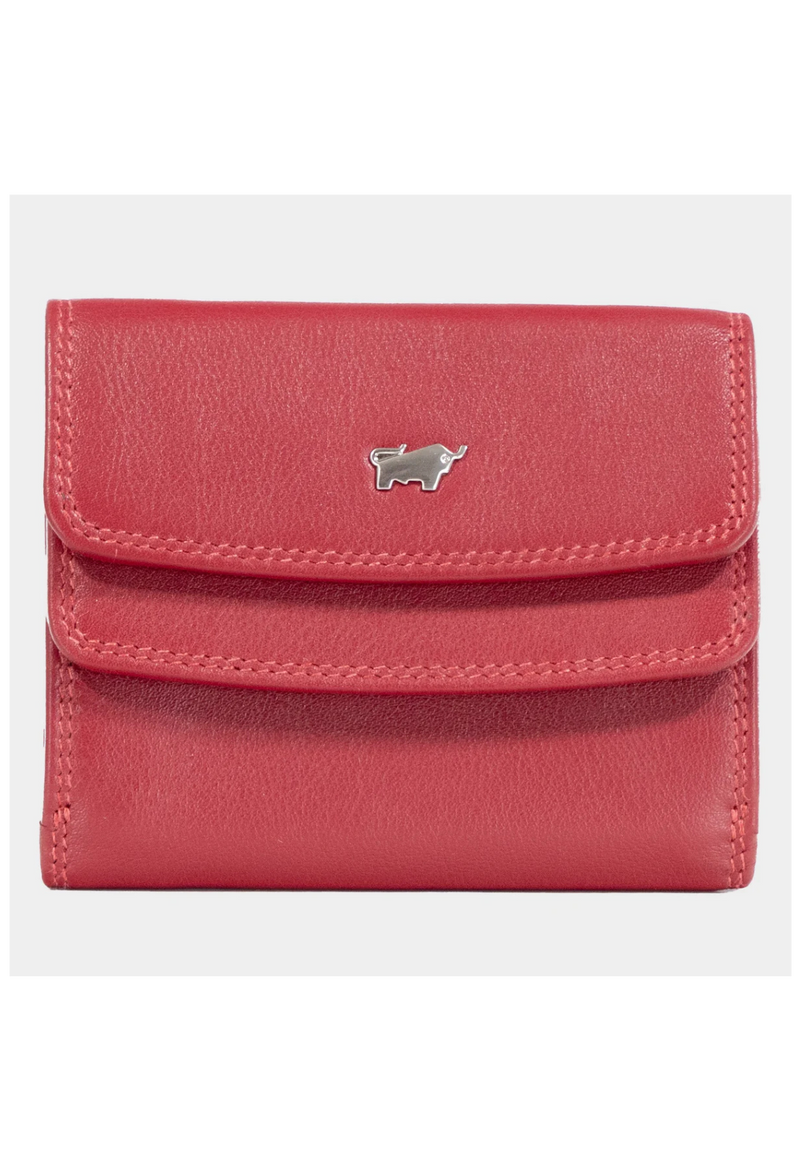 Braun Büffel Golf 4CS RFID Wallet with Flap