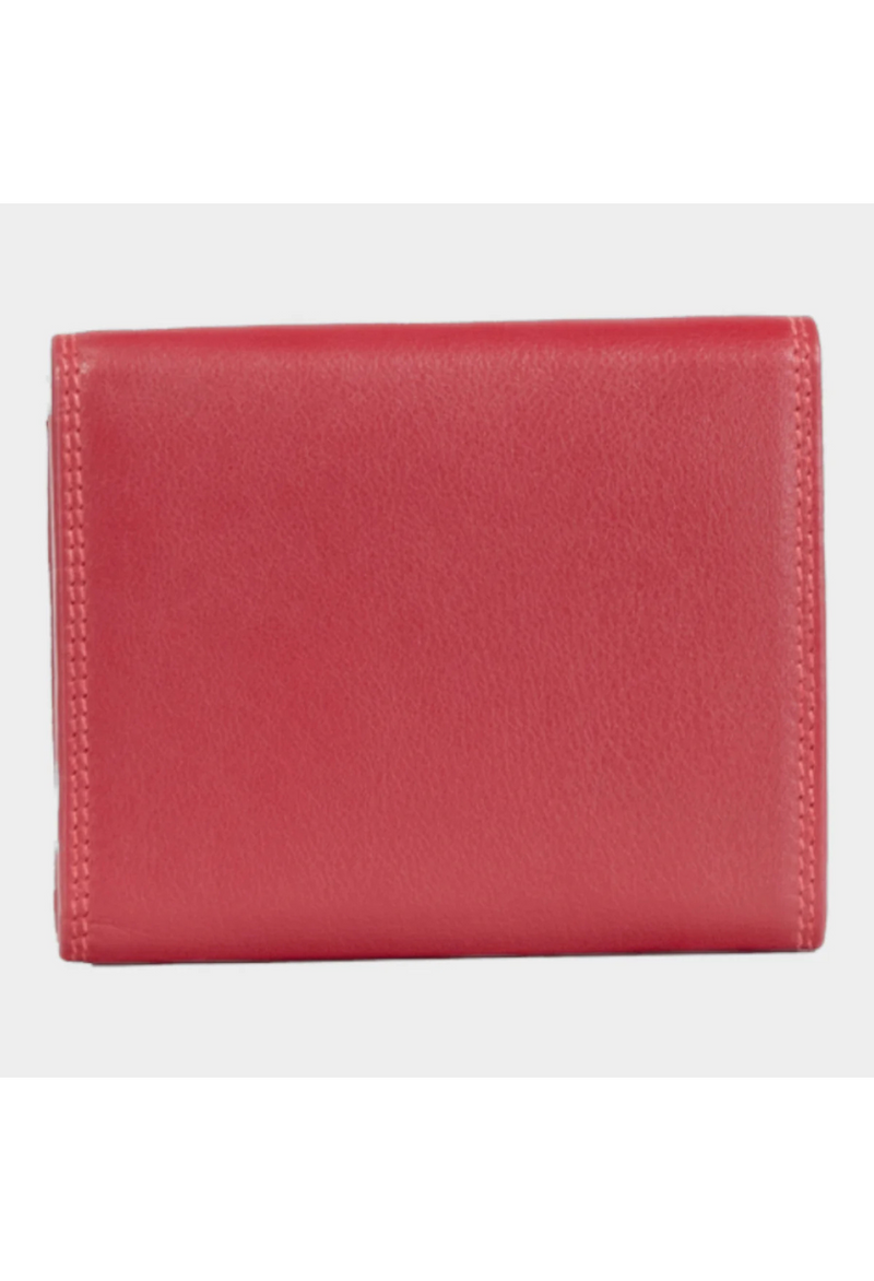 Braun Büffel Golf 4CS RFID Wallet with Flap