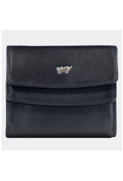 Braun Büffel Golf 4CS RFID Wallet with Flap