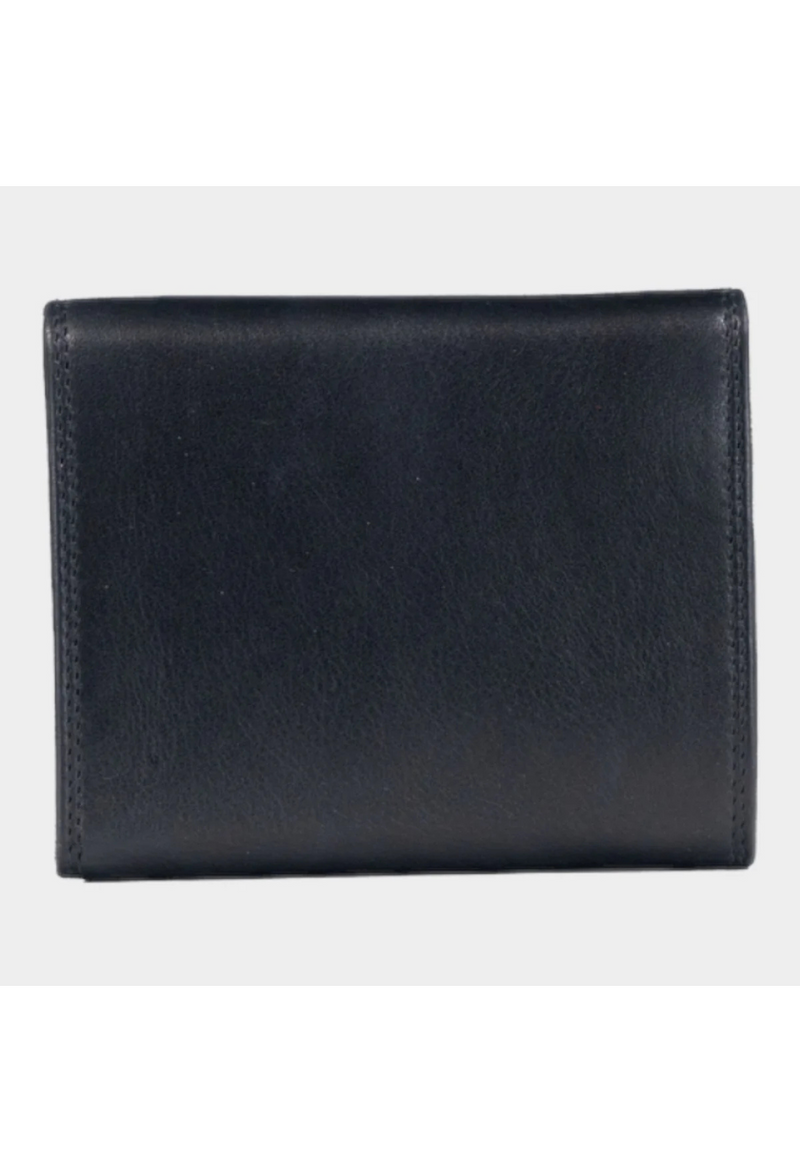 Braun Büffel Golf 4CS RFID Wallet with Flap