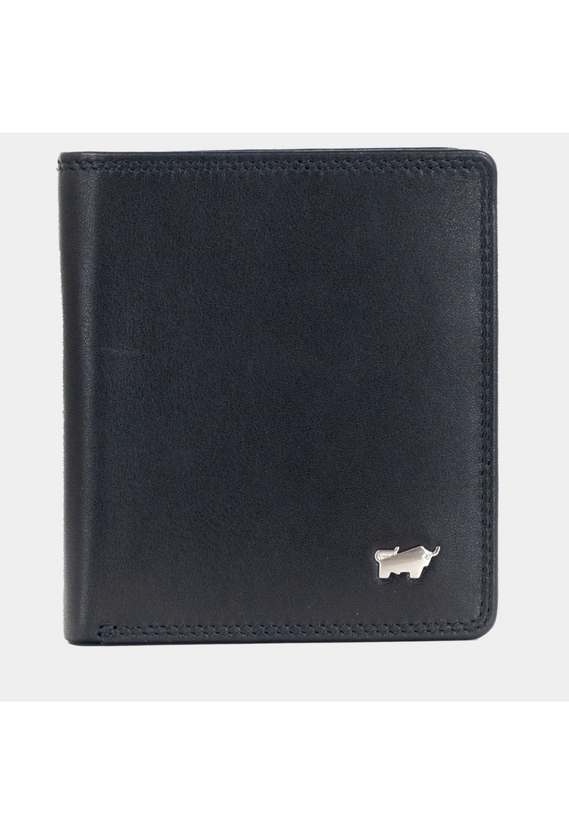 Braun Büffel Golf 6CS RFID Square Wallet