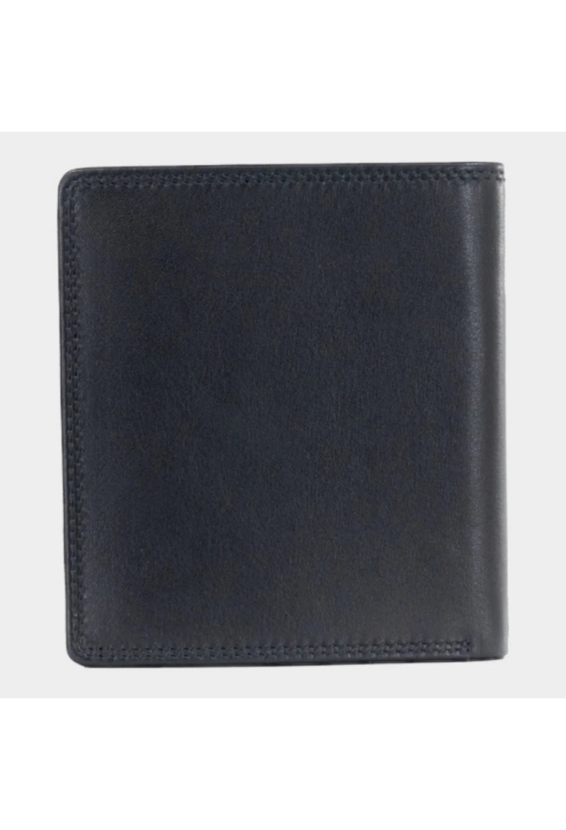 Braun Büffel Golf 6CS RFID Square Wallet