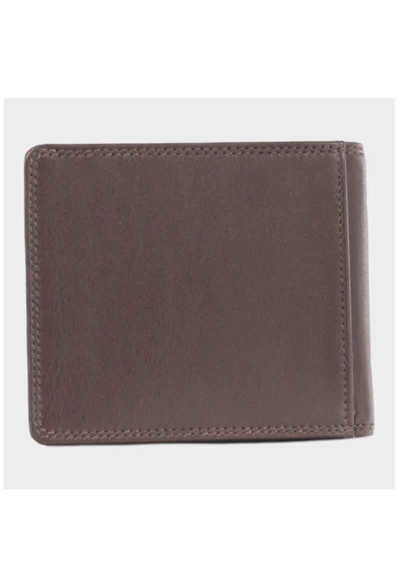 Braun Büffel Golf 8CS RFID dollarclip