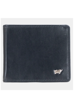 Braun Büffel Golf 8CS RFID Dollar-Clip