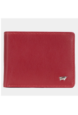Braun Büffel Golf 8CS RFID Horizontal Wallet