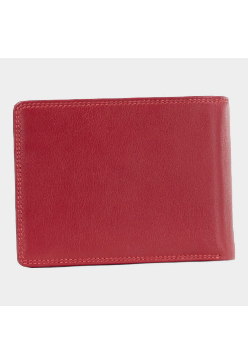 Braun Büffel Golf 8CS RFID Portafoglio orizzontale