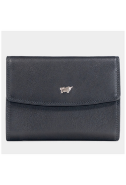 Braun Büffel Golf 8CS RFID Clutch Wallet