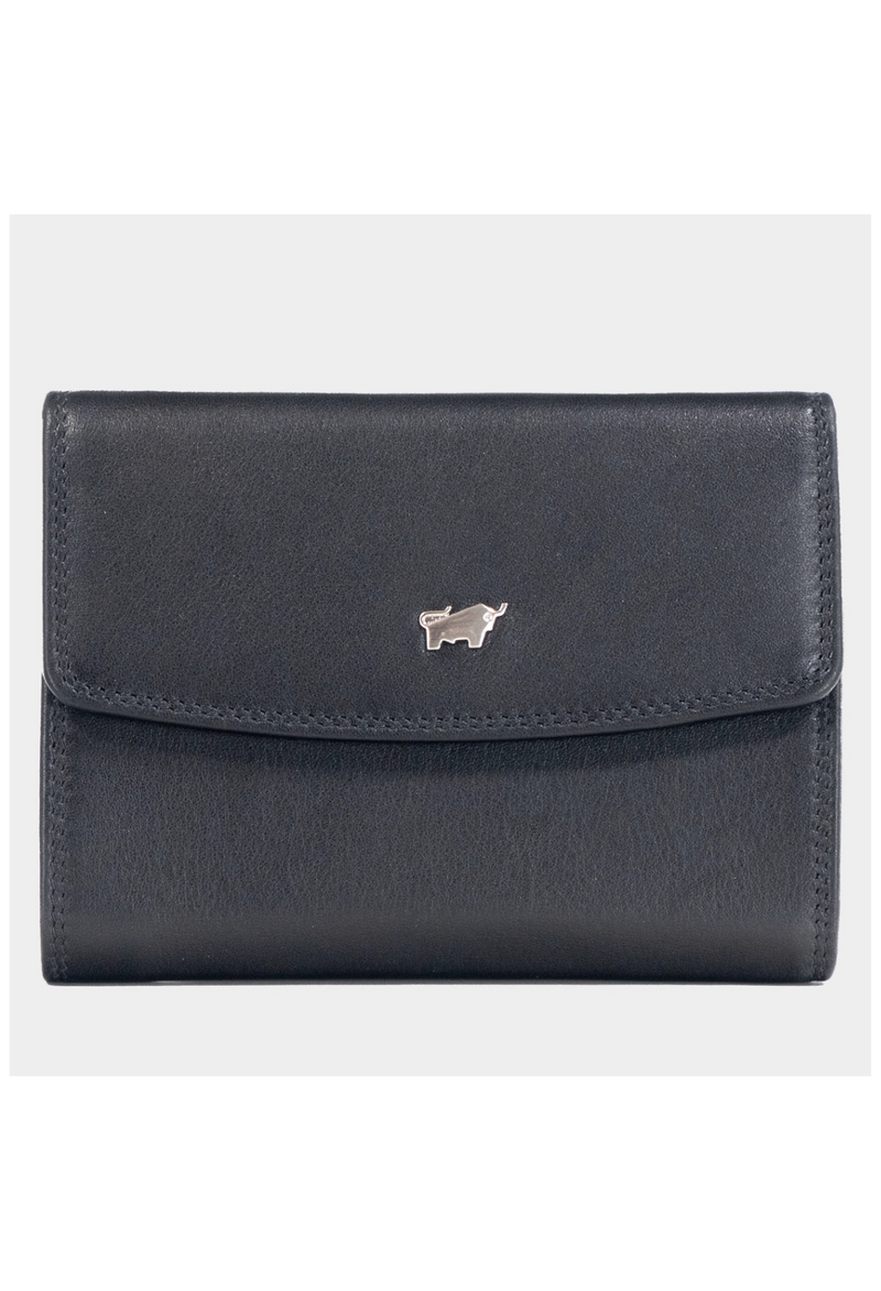 Braun Büffel Golf 8CS RFID Clutch Wallet