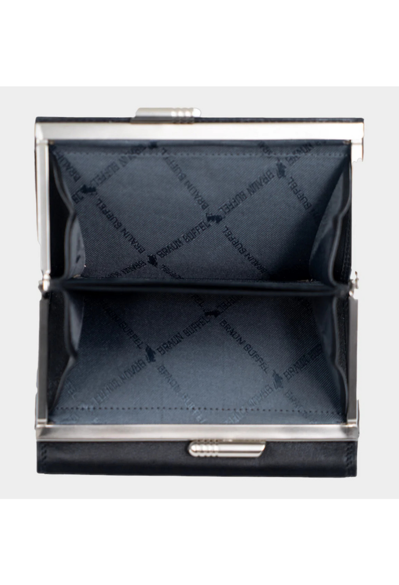 Braun Büffel Golf 8CS RFID Clutch Wallet