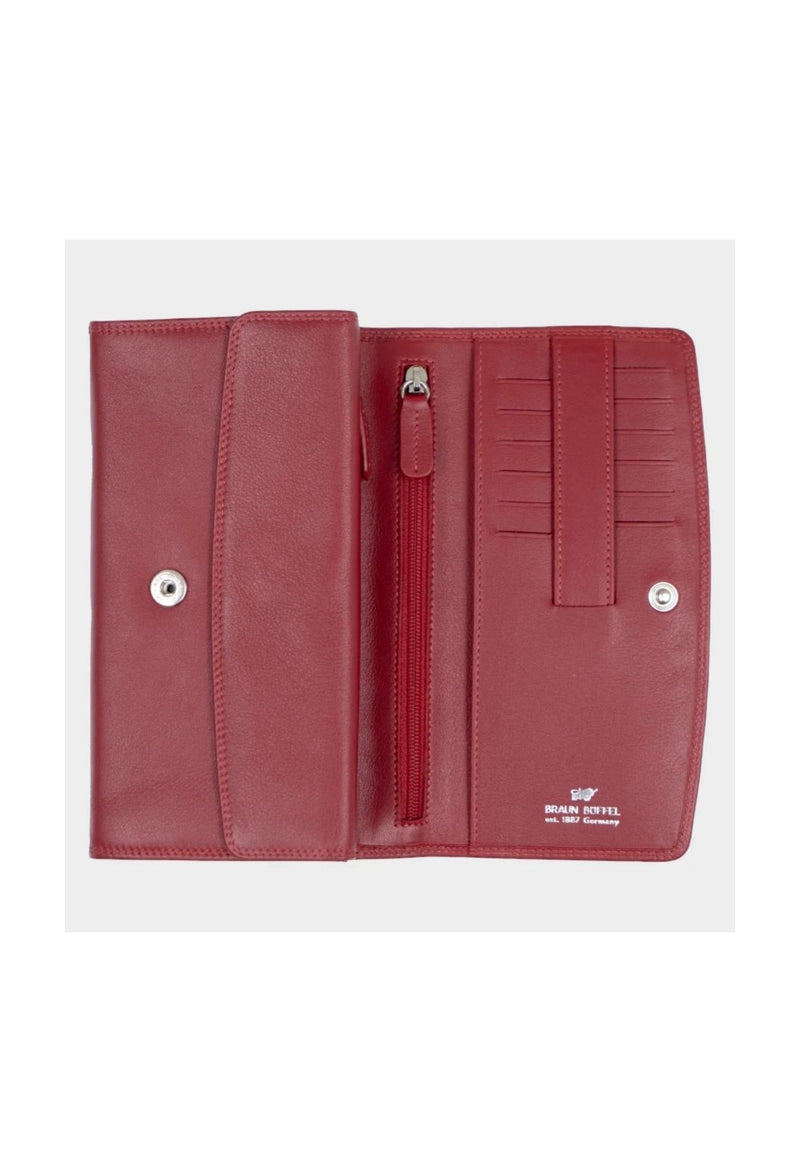 Braun Büffel Golf 9CS RFID Wallet
