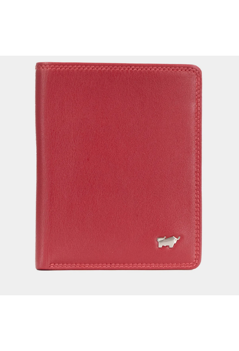 Braun Büffel Golf 4CS RFID Wallet