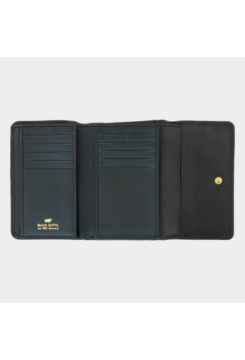Braun Büffel Isabel 15CS Geldbörse