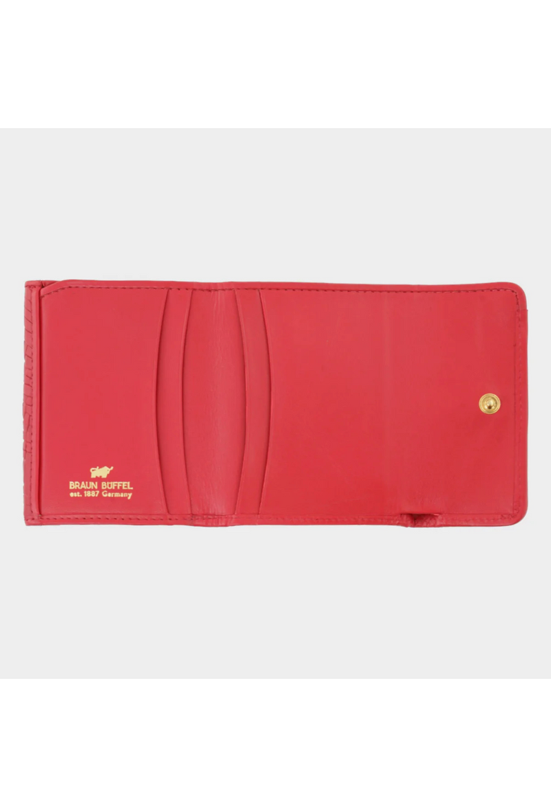 Braun Büffel Isabel 5CS Geldbörse
