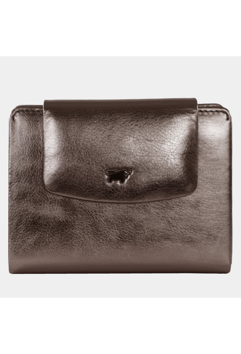 Braun Büffel Ruby 8CS RFID Cartera