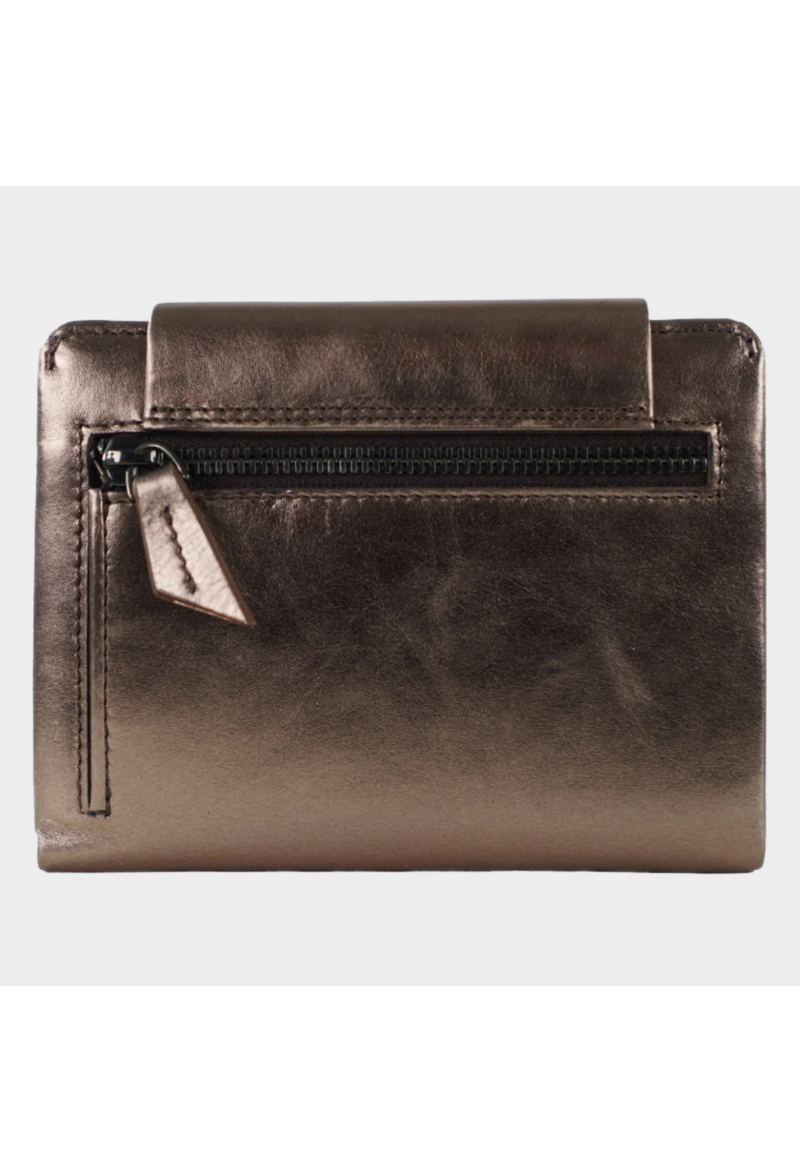 Braun Büffel Ruby 8CS RFID Cartera