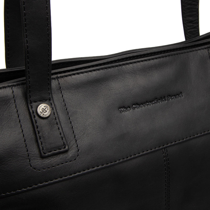 The Chesterfield Brand Solvia Shopper