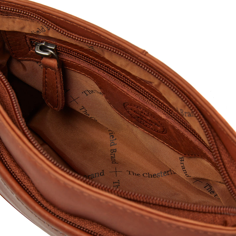 The Chesterfield Brand Salerno borsa a tracolla