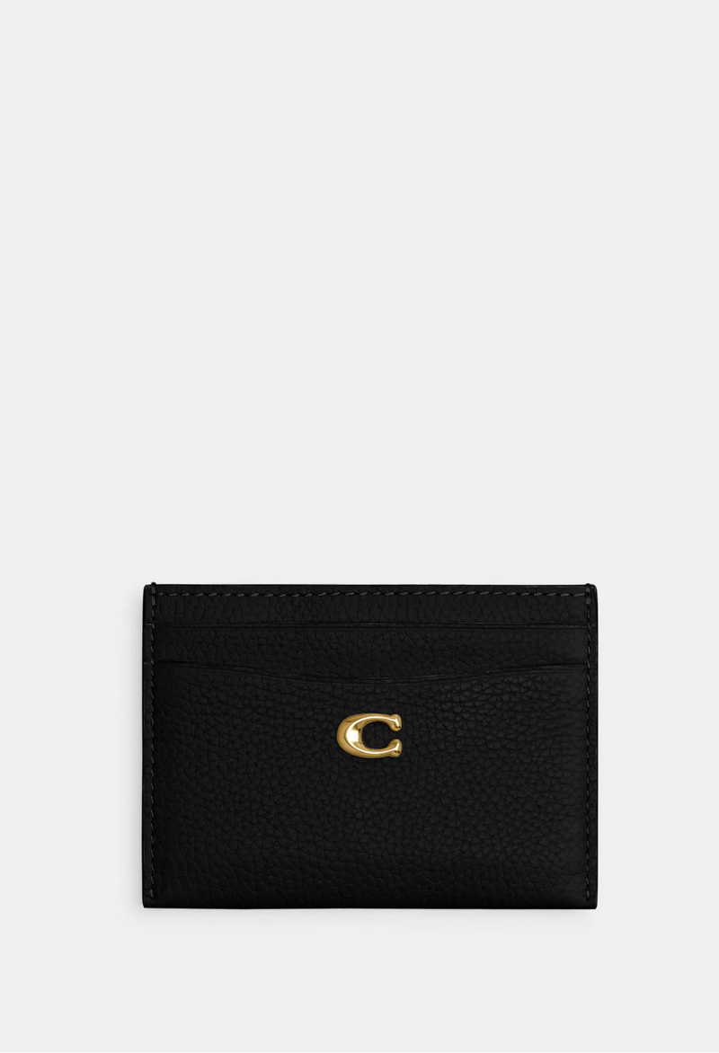 Coach Essential Kreditkartenetui