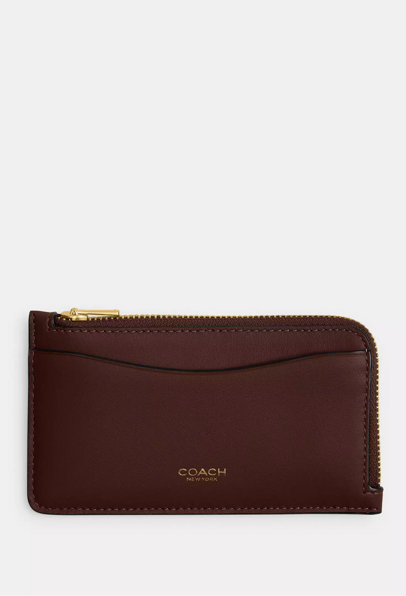 Coach New York Kartenetui