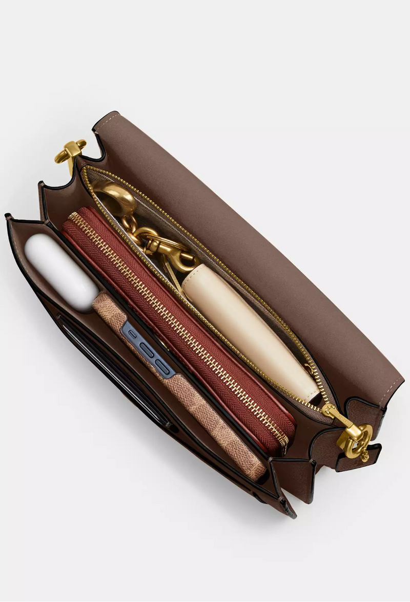 Sac bandoulière Coach Tabby