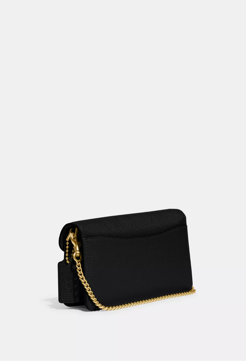 Coach Tabby Clutch mit Kettenriemen