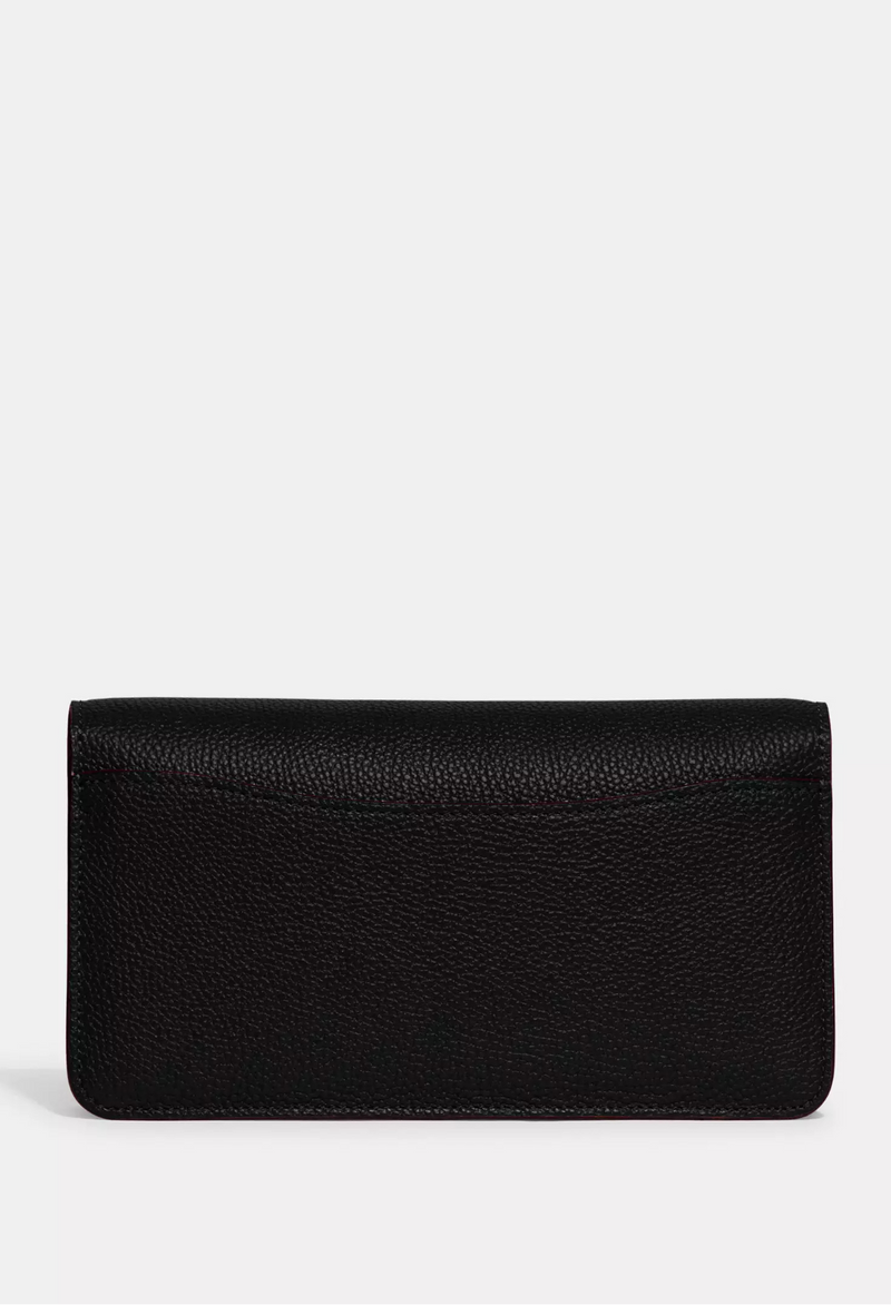 Coach Tabby Clutch mit Kettenriemen