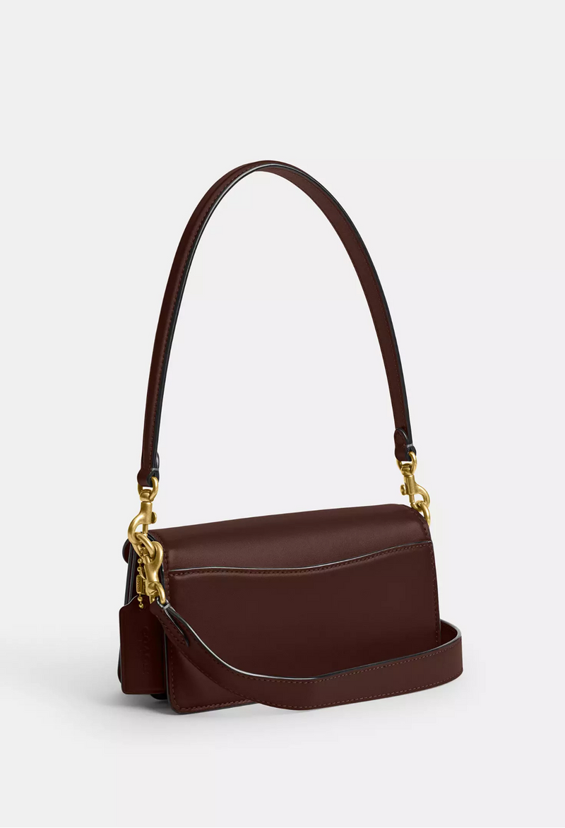 Coach Tabby Schultertasche Canvas