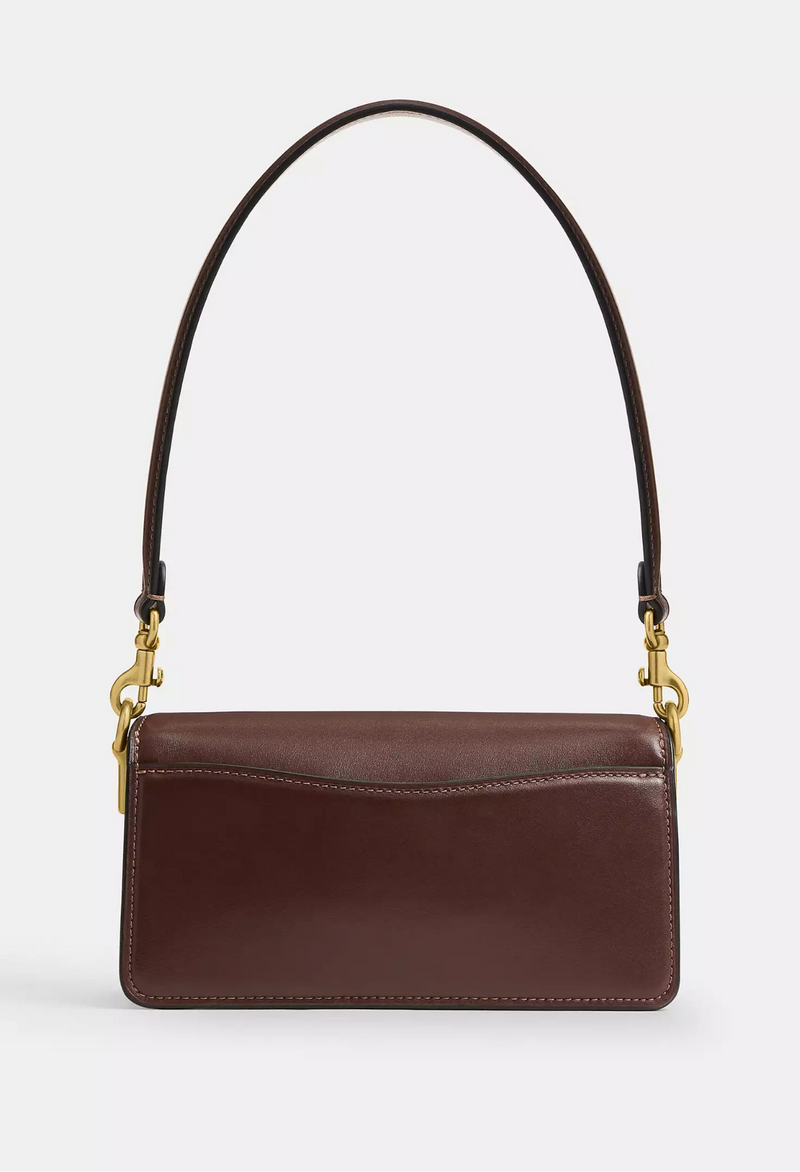Coach Tabby Schultertasche Canvas