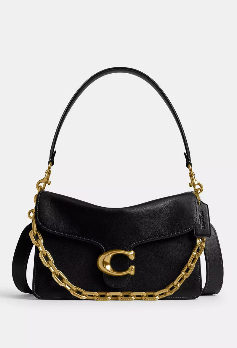 Coach Tabby Schultertasche mit Kette