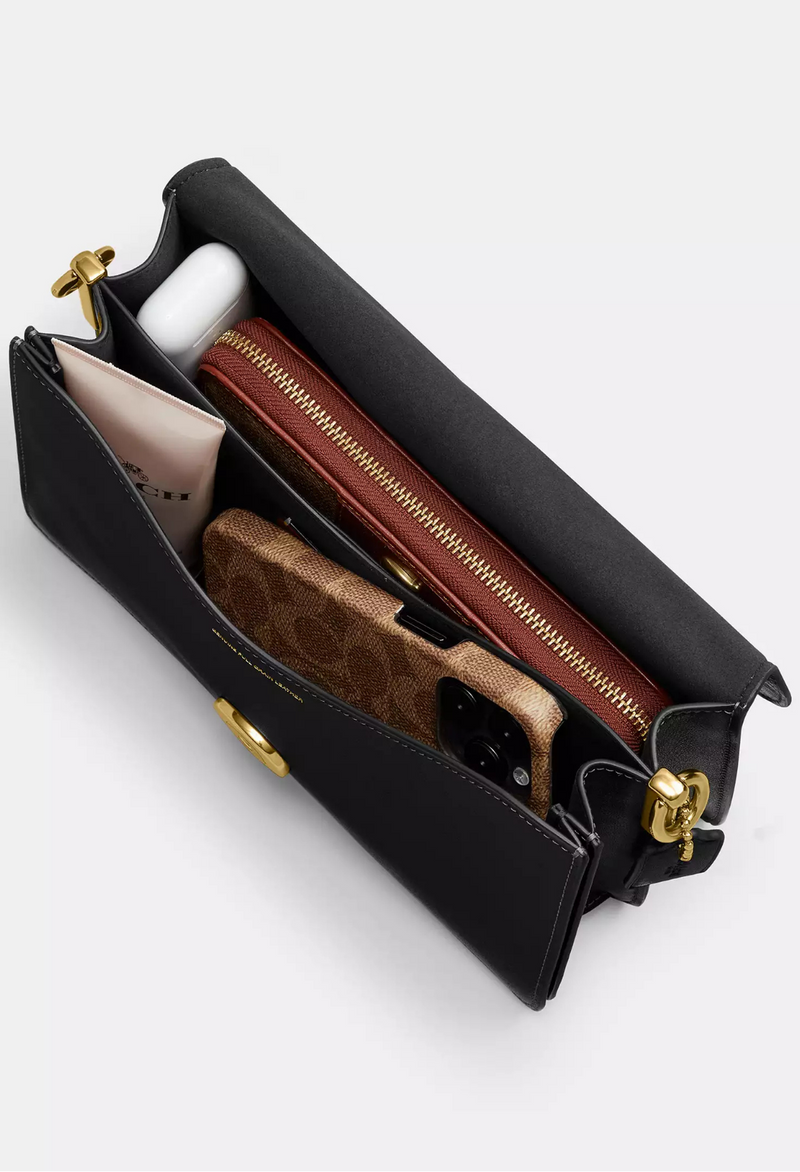 Coach Tabby Schultertasche mit Kette