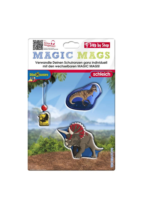 Schleich Triceratops