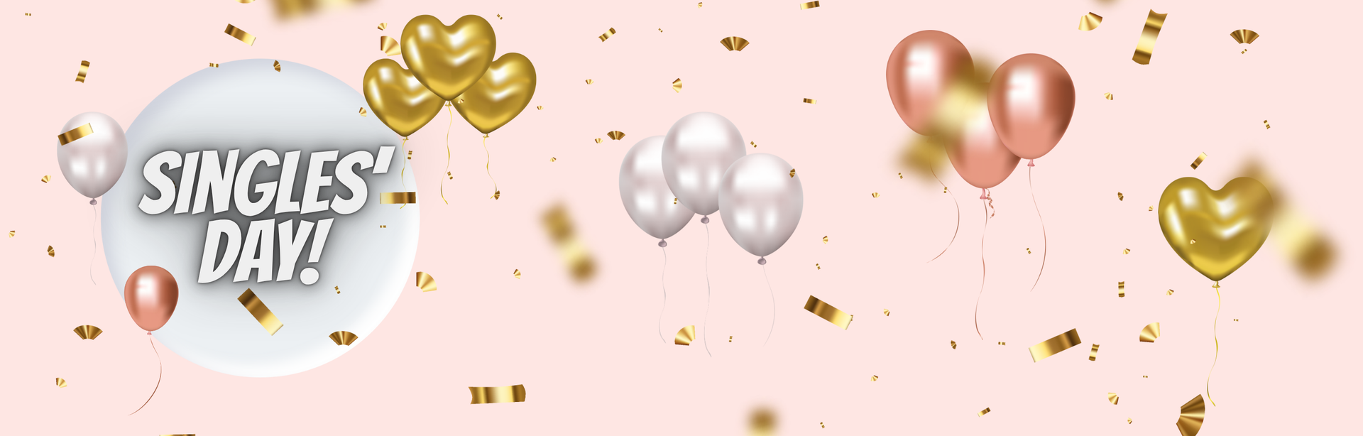 Singles Days nei nostri marchi preferiti