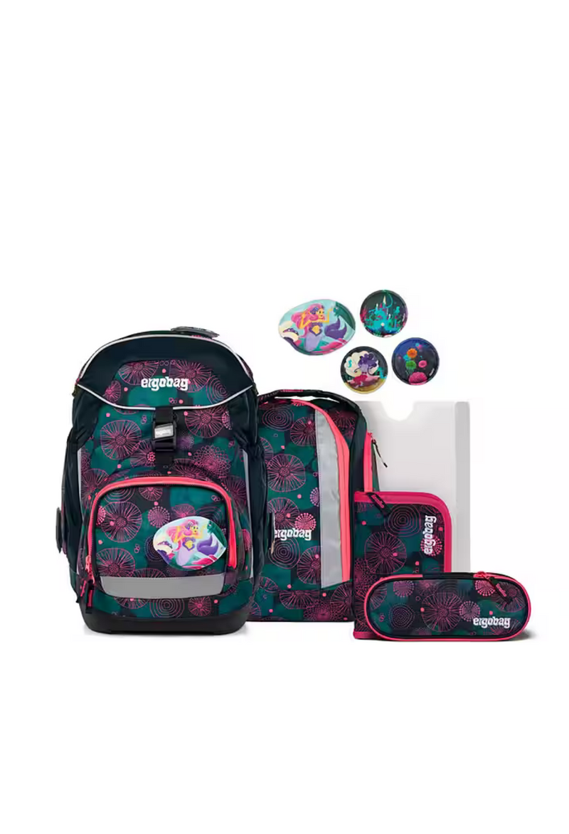 Ergobag Pack schoolrugzakset