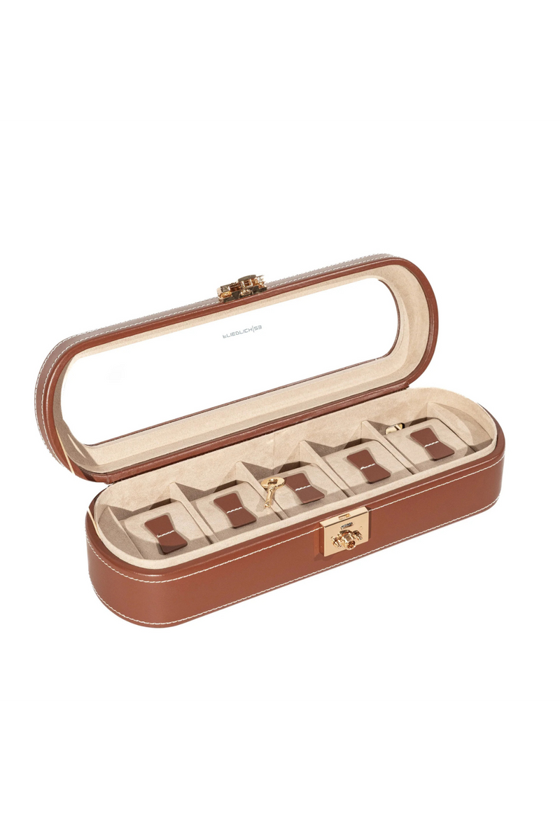 Friedrich 23 London watch case jewelry box