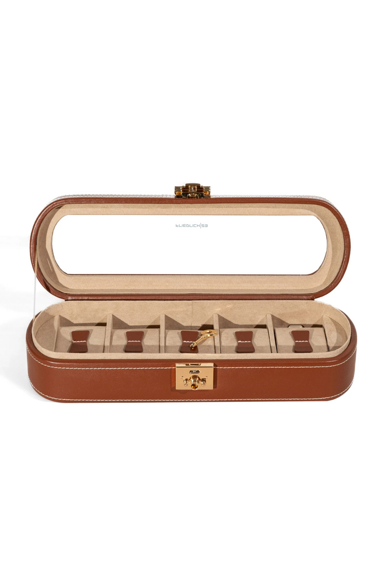 Friedrich 23 London watch case jewelry box