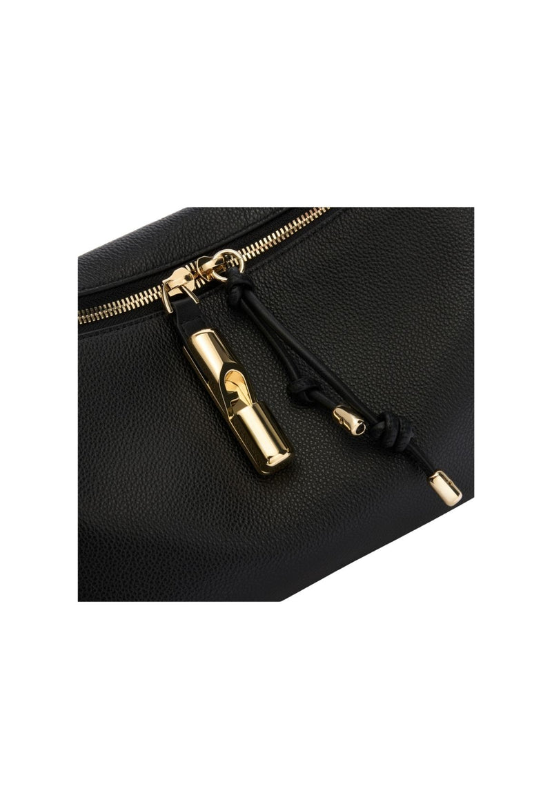 Furla Sfera Mini Laguna Flap Bag