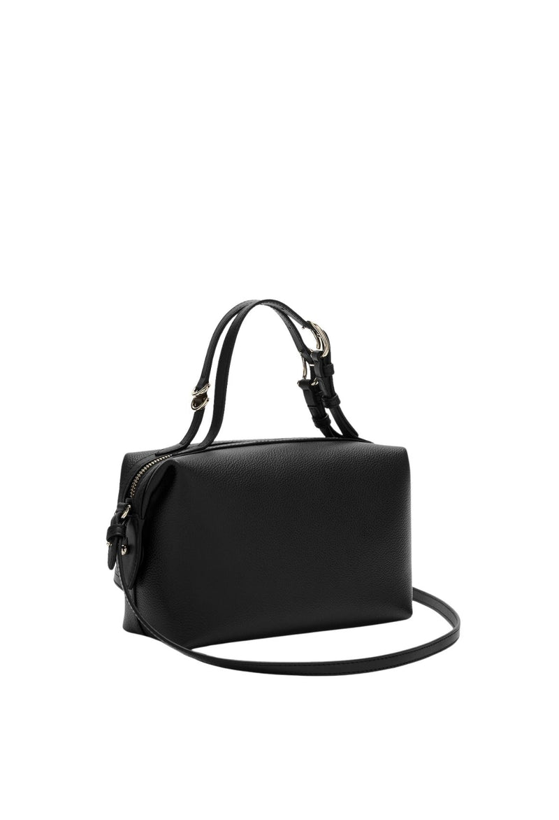 Furla Double Boston Bag