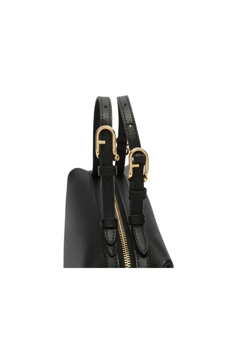 Furla Double Boston Bag