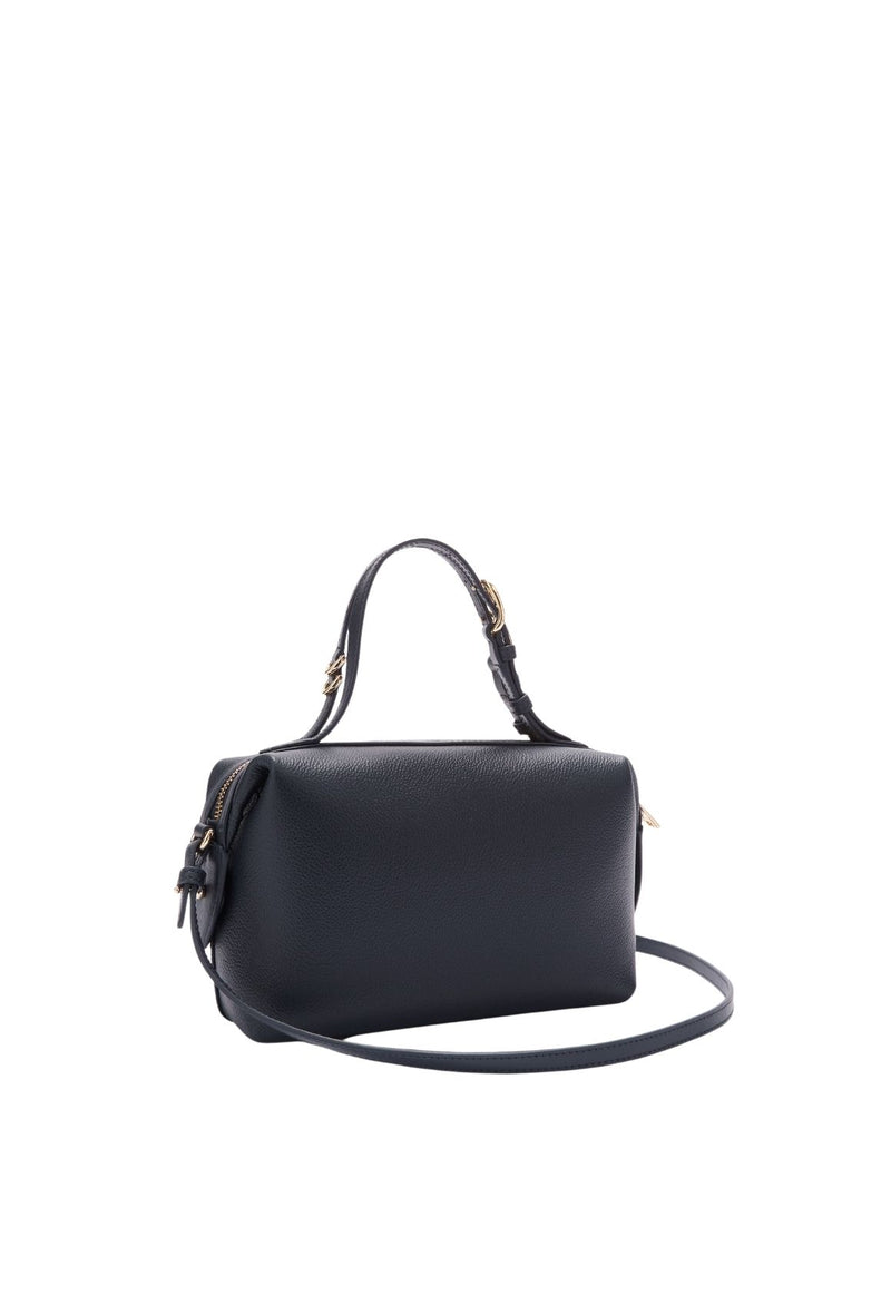 Furla Double Boston Bag